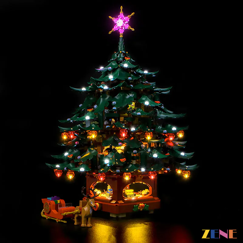 Light Kit for Christmas Tree #41843 - Image 3