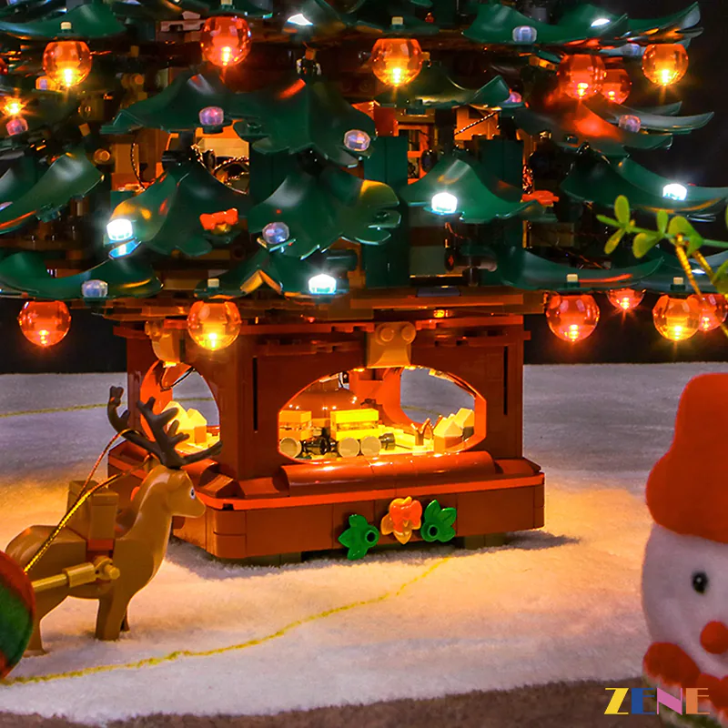 Light Kit for Christmas Tree #41843 - Image 5