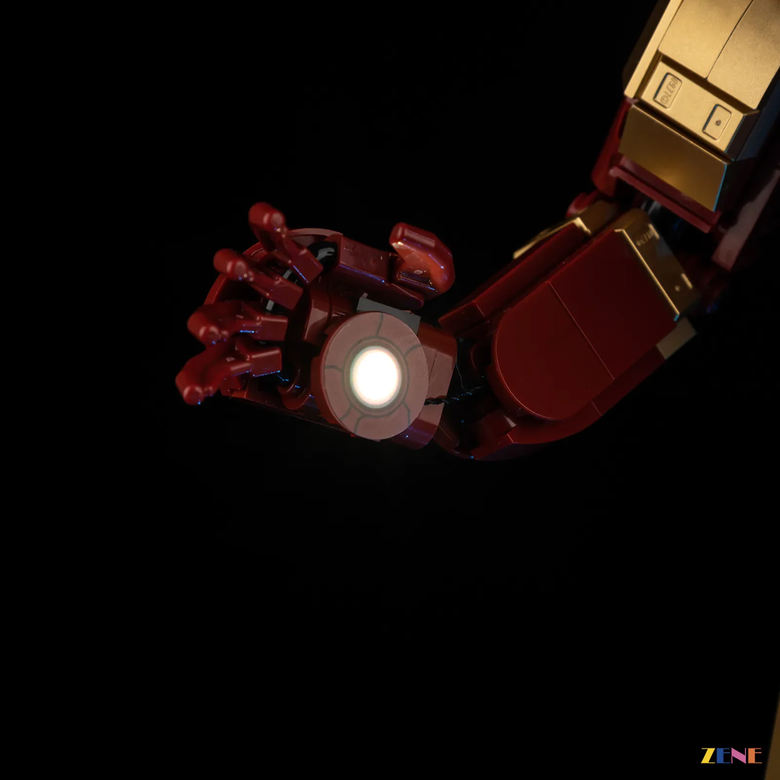 Light Kit for Iron Man Mark 3 Collectors' Edition #76344 - Image 11