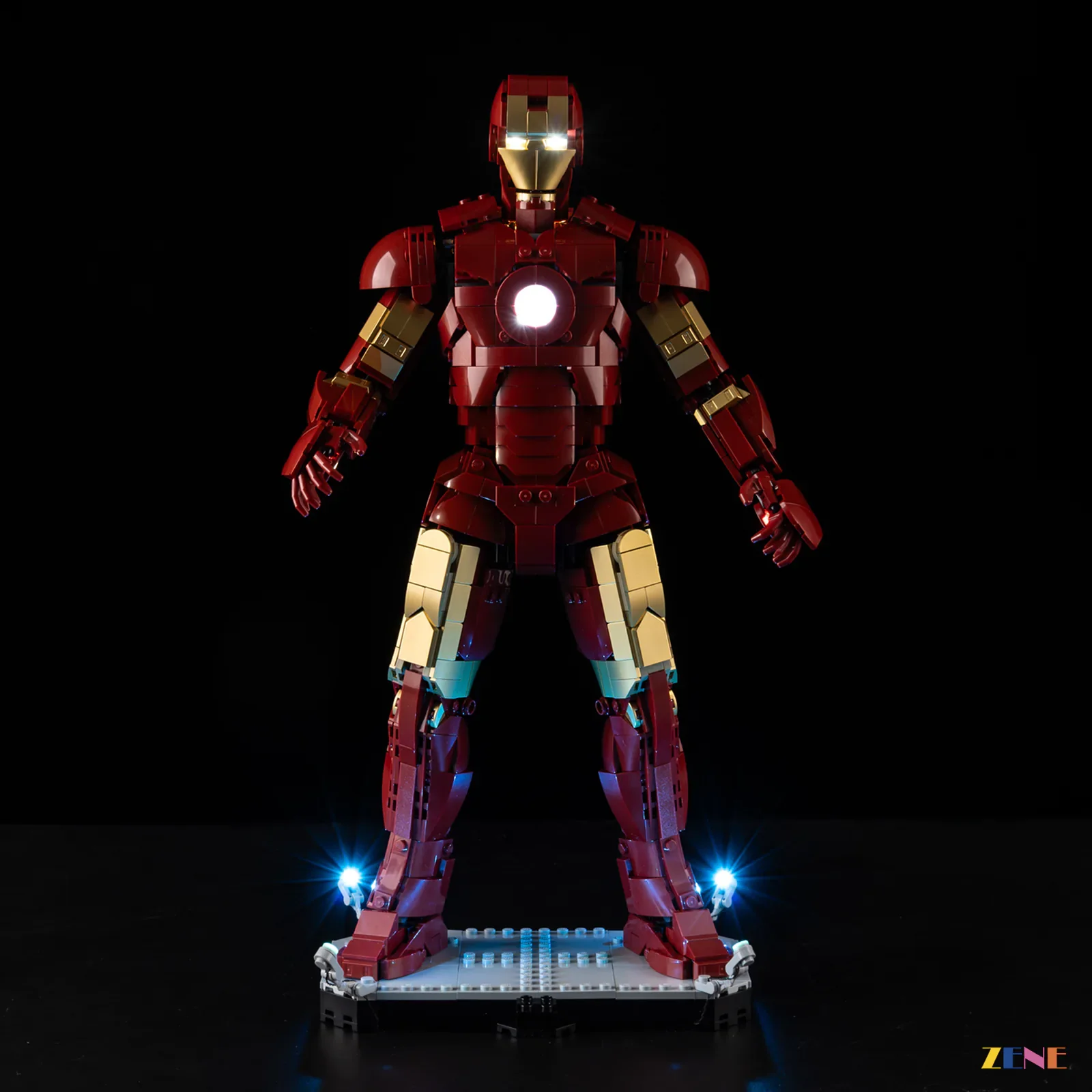 Light Kit for Iron Man Mark 3 Collectors' Edition #76344 - Image 2