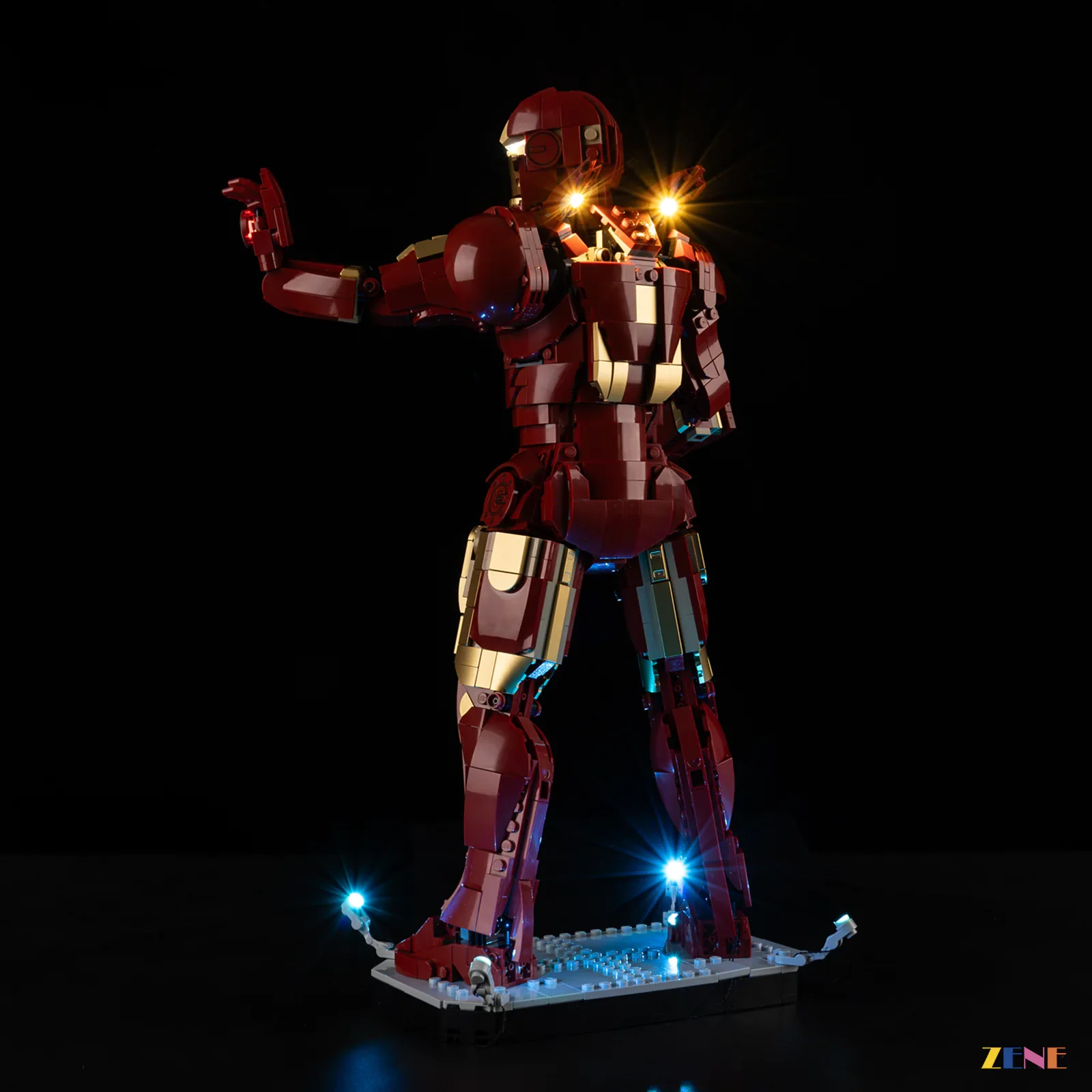 Light Kit for Iron Man Mark 3 Collectors' Edition #76344 - Image 6