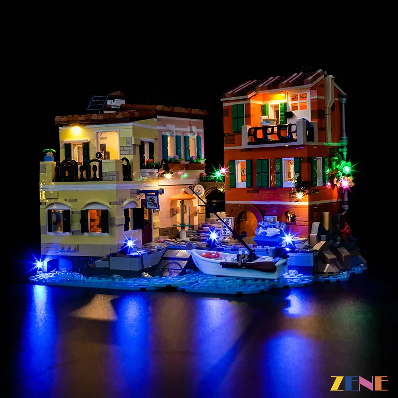 Light Kit for Italian Riviera #21359 - Image 3