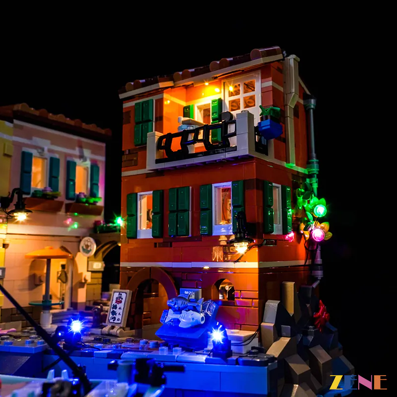 Light Kit for Italian Riviera #21359 - Image 8