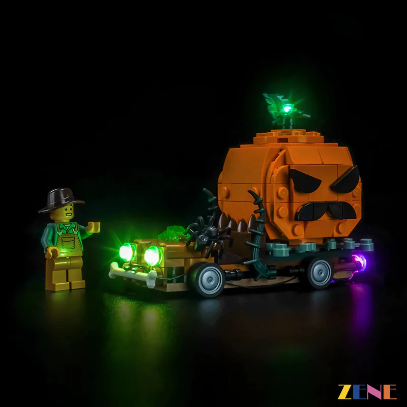 Light Kit for Jack-O'-Lantern Pickup Truck #40822