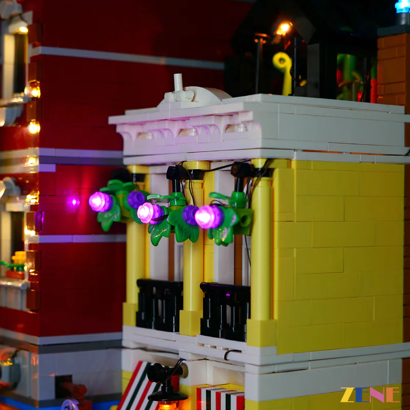 Light Kit for Jazz Club #10312 - Image 3