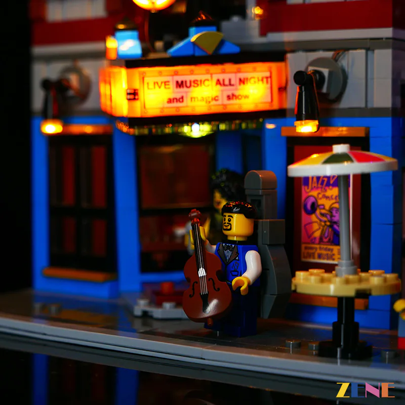 Light Kit for Jazz Club #10312 - Image 4