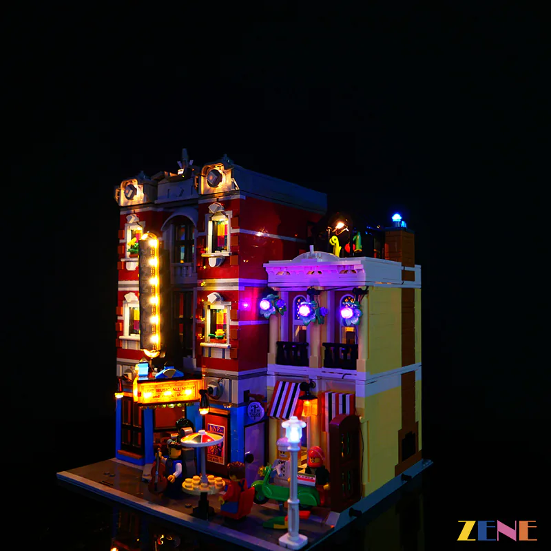 Light Kit for Jazz Club #10312 - Image 6