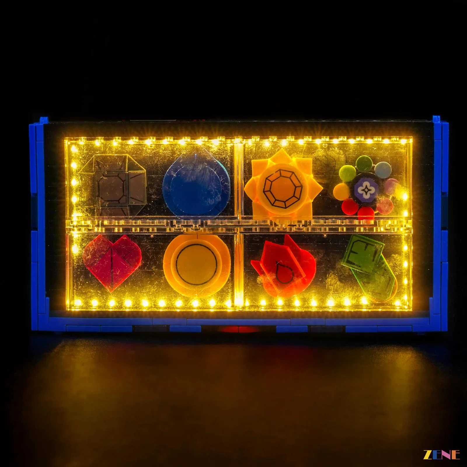 Light Kit for Kanto Region Badge Collection #40892 - Image 3