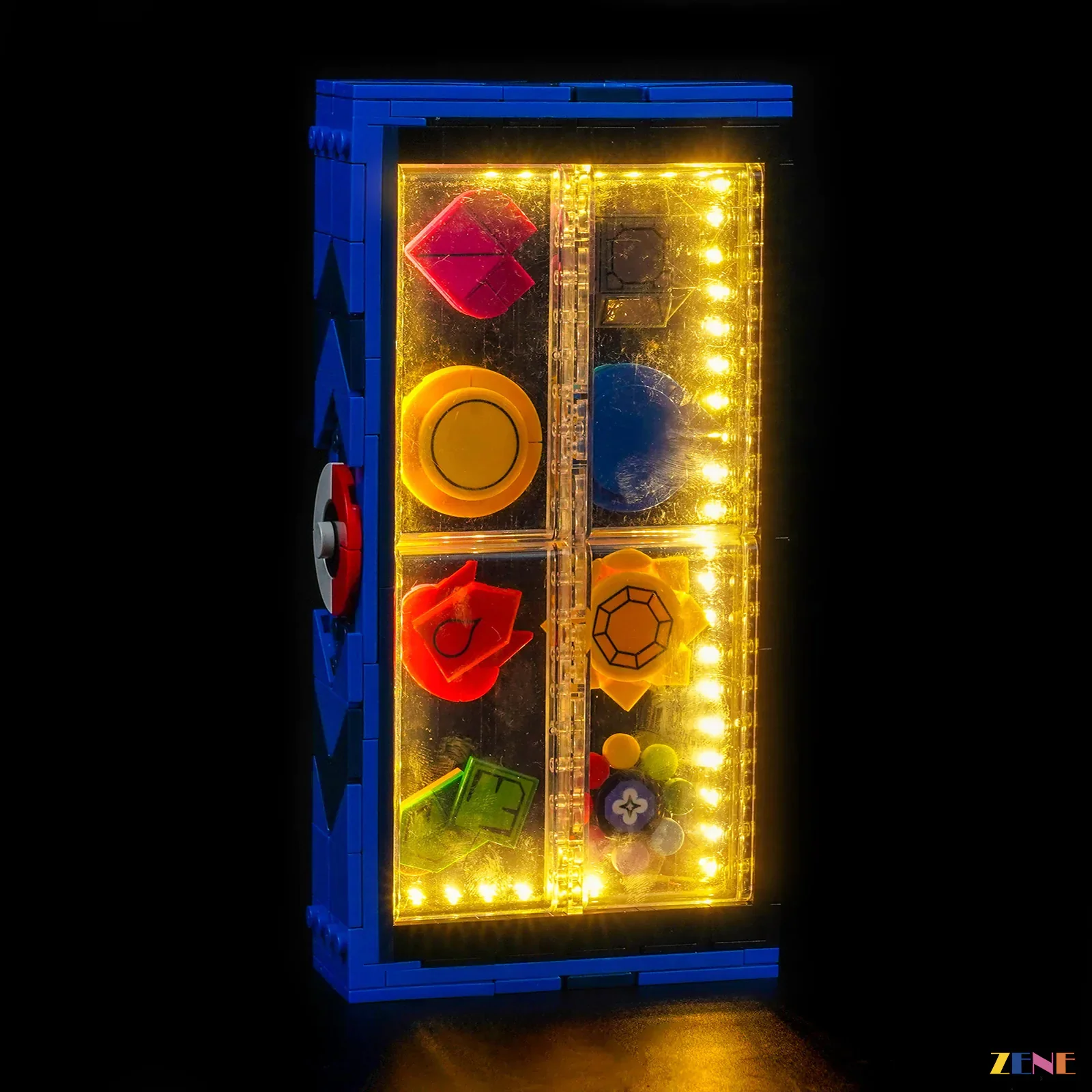 Light Kit for Kanto Region Badge Collection #40892 - Image 5