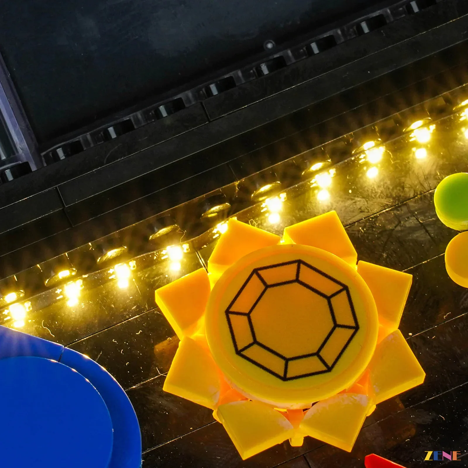 Light Kit for Kanto Region Badge Collection #40892 - Image 6