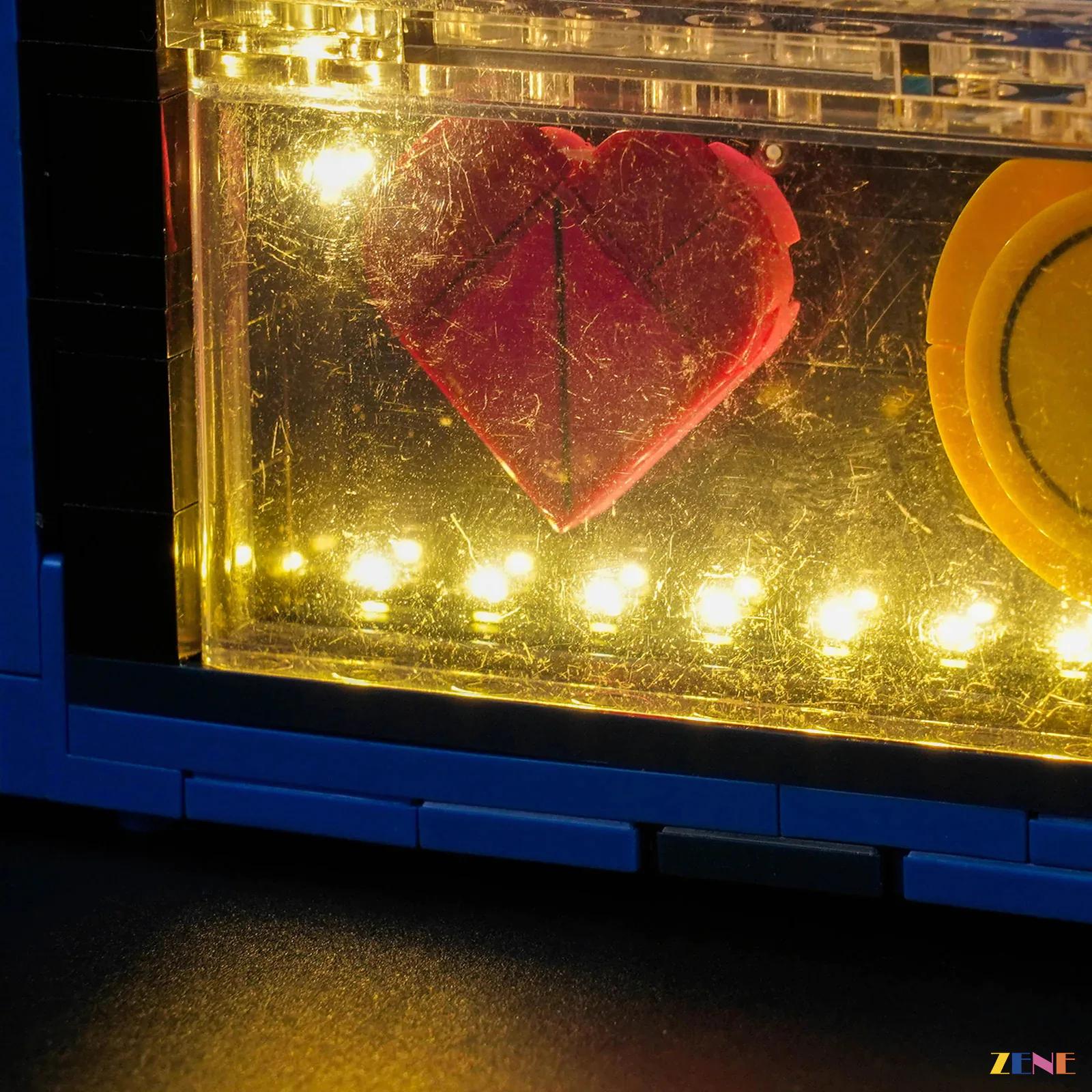 Light Kit for Kanto Region Badge Collection #40892 - Image 8