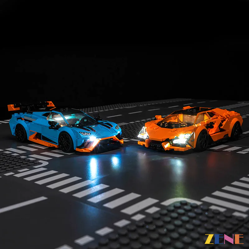 Light Kit for Lamborghini Revuelto & Huracán STO #77238 - Image 11