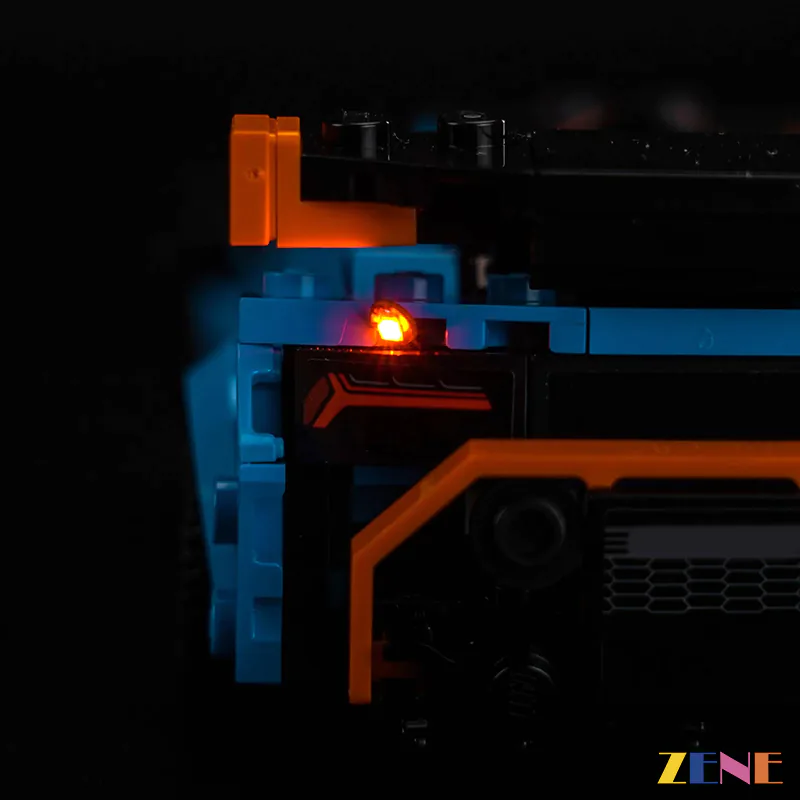 Light Kit for Lamborghini Revuelto & Huracán STO #77238 - Image 3