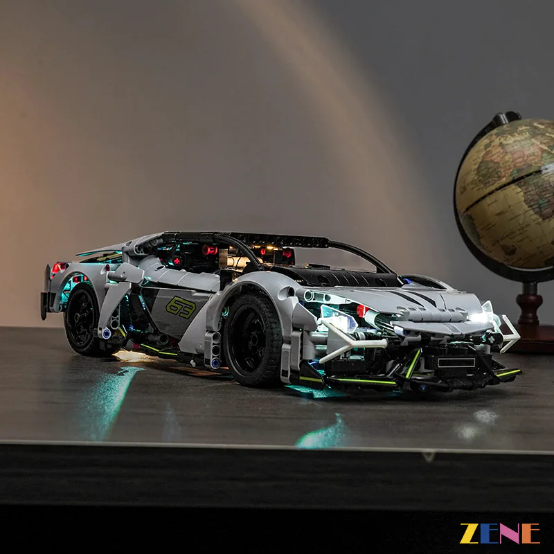 Light Kit for Lamborghini Revuelto Super Sports Car #42214