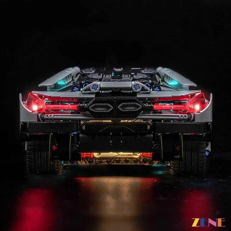 Light Kit for Lamborghini Revuelto Super Sports Car #42214 - Image 7