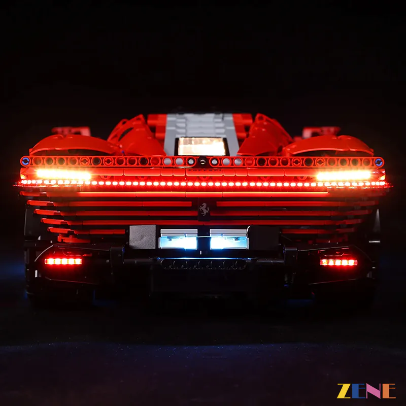 Light Kit for Ferrari Daytona SP3 #42143 - Image 5