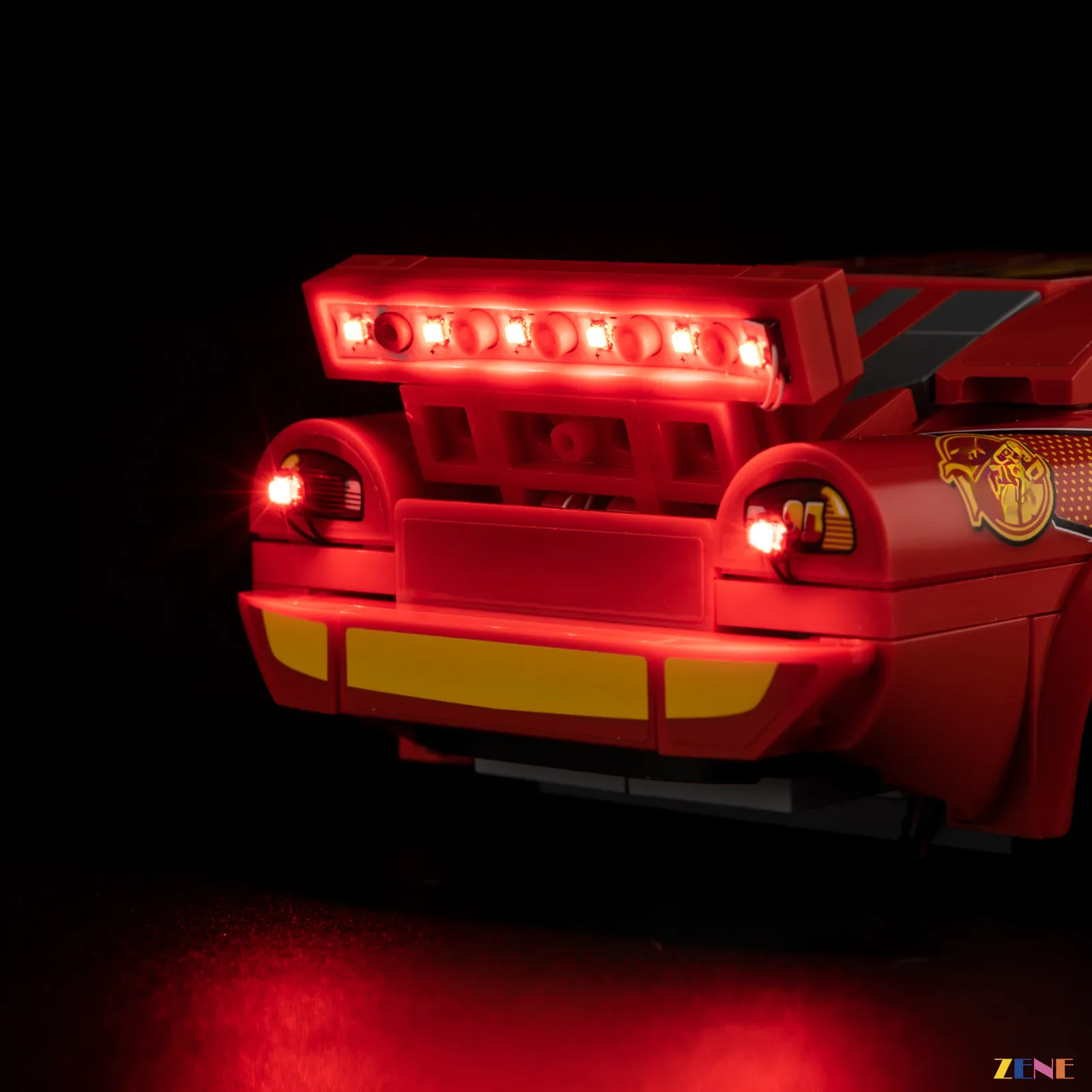 Light Kit for McQueen Lightning #77255 - Image 10