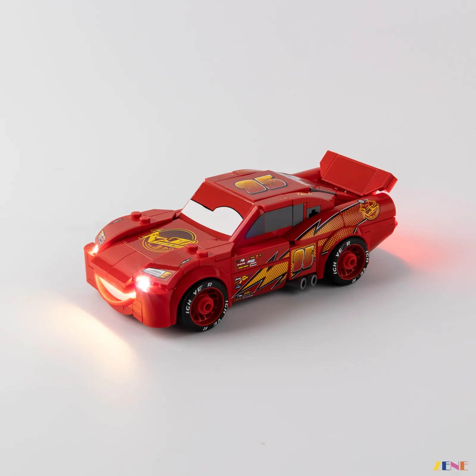 Light Kit for McQueen Lightning #77255 - Image 2