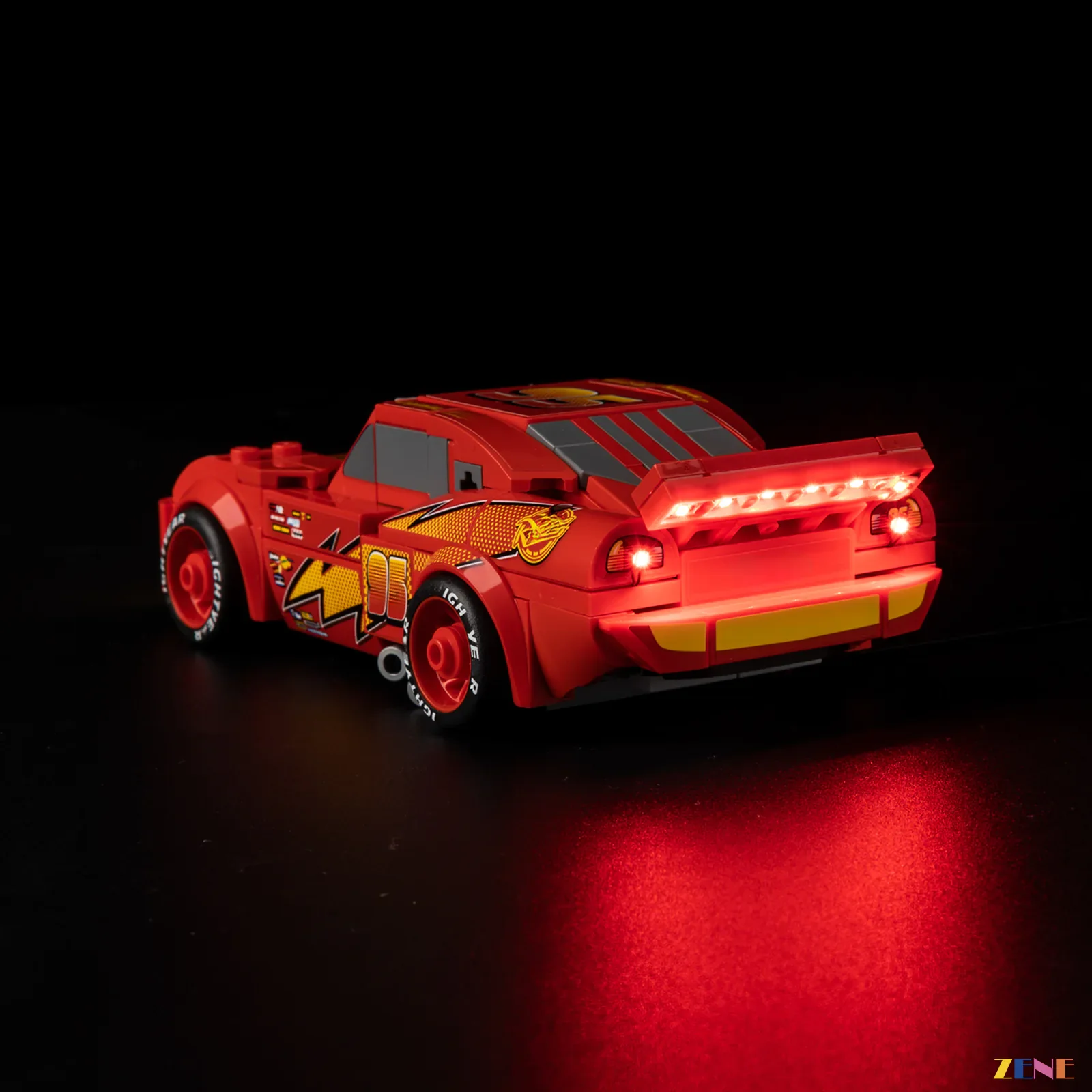 Light Kit for McQueen Lightning #77255 - Image 4