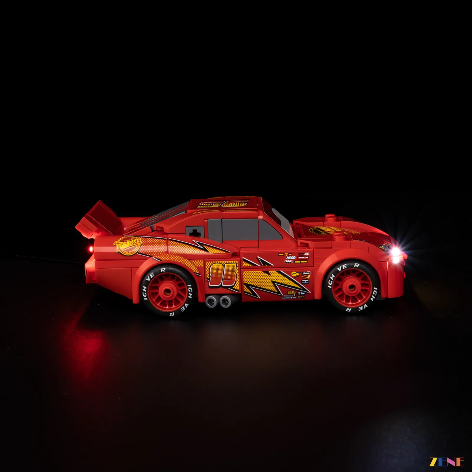 Light Kit for McQueen Lightning #77255 - Image 5