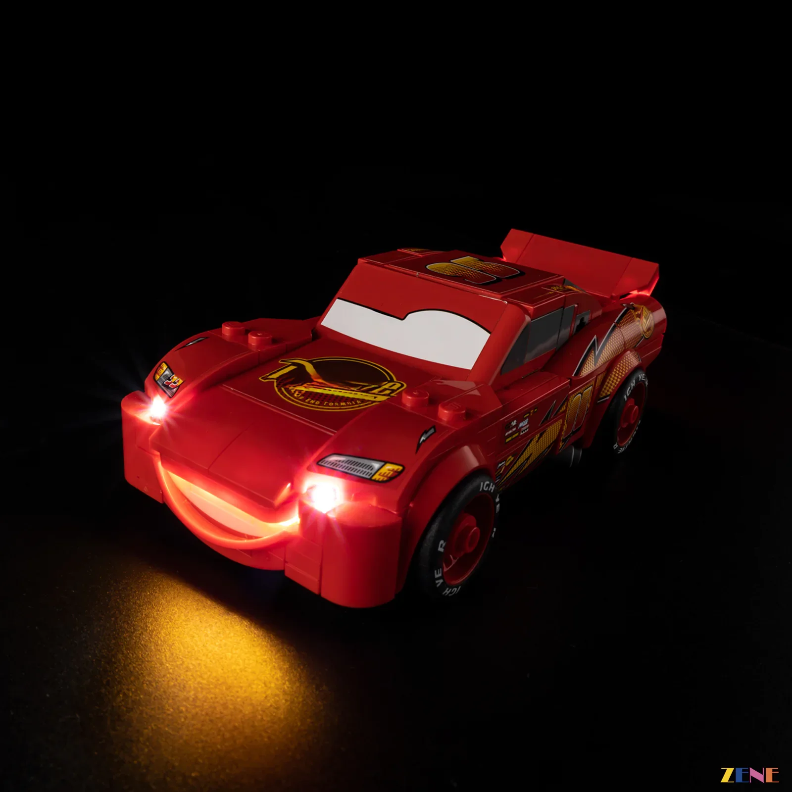 Light Kit for McQueen Lightning #77255 - Image 6