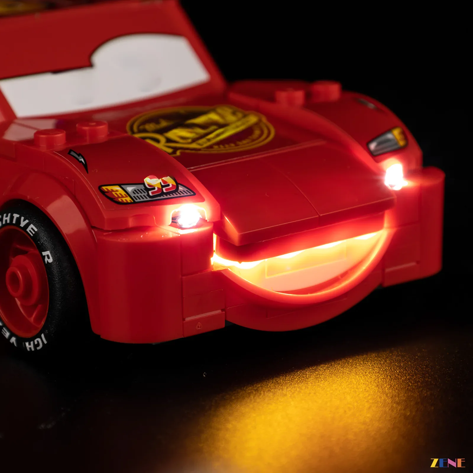 Light Kit for McQueen Lightning #77255 - Image 7