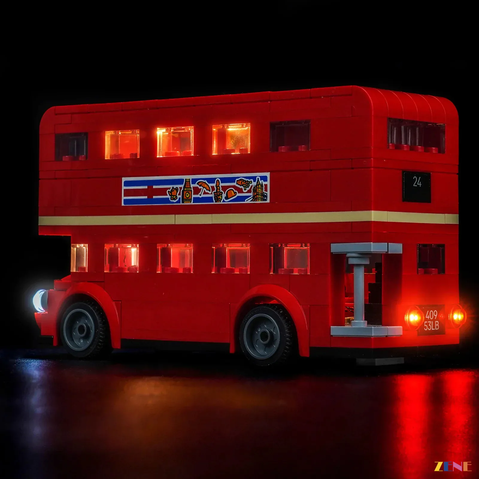 Light Kit for London Bus #40953 - Image 6