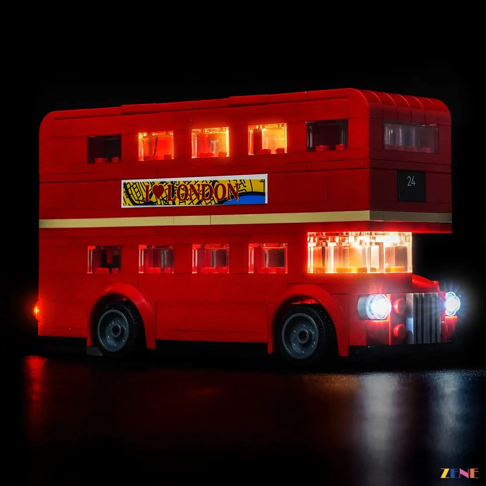 Light Kit for London Bus #40953 - Image 8