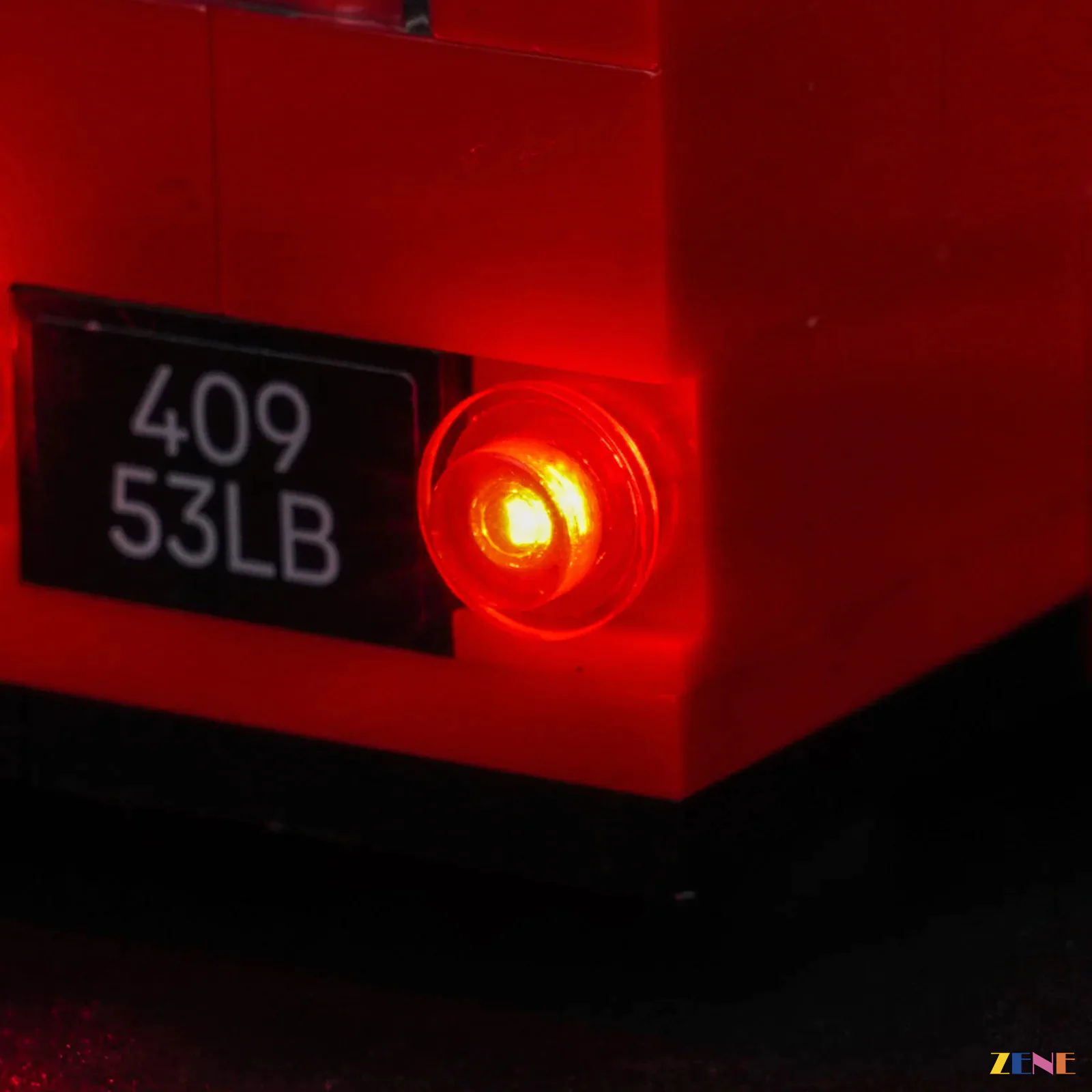 Light Kit for London Bus #40953 - Image 9