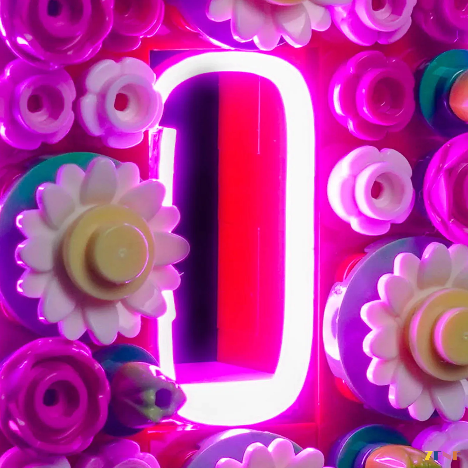 Light Kit for Love Letters #40867 - Image 6