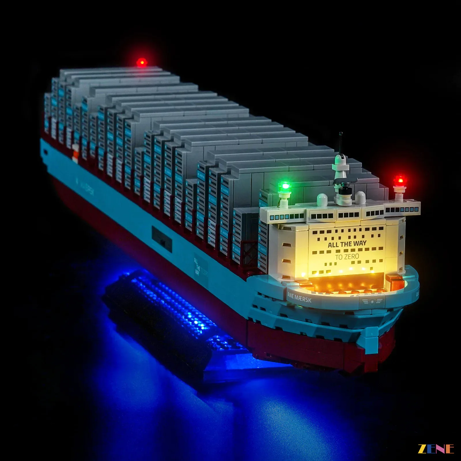 Light Kit for Maersk Dual-Fuel Container Vessel #40955 - Image 2