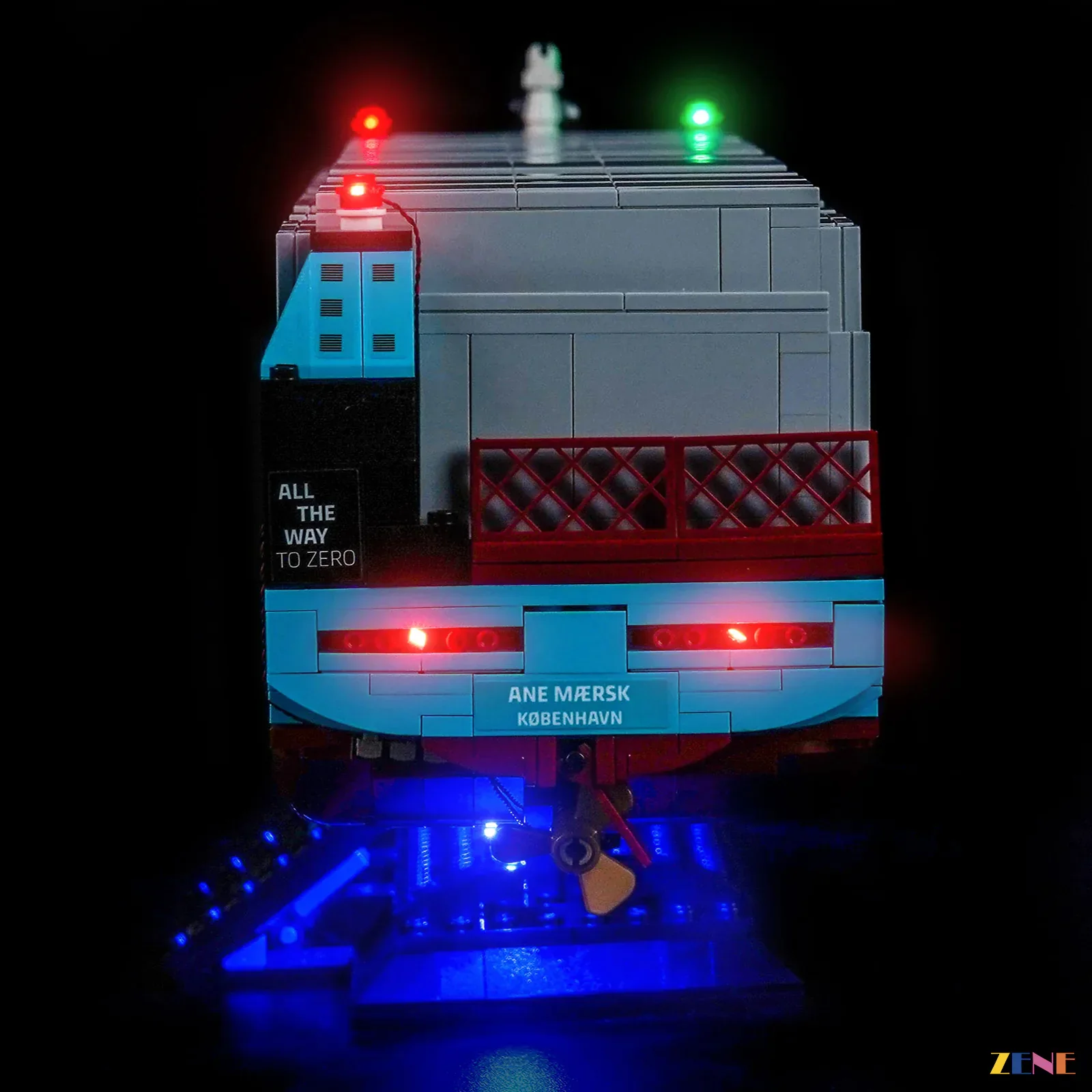 Light Kit for Maersk Dual-Fuel Container Vessel #40955 - Image 8