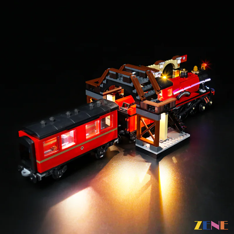 Light Kit for Harry Potter Hogwarts Express Train #75955 (Ver 2) - Image 4