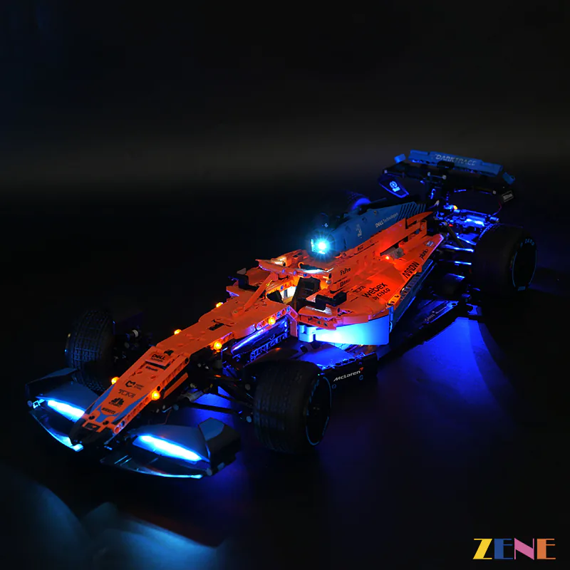 Light Kit for McLaren Formula 1™ #42141( ver. 2)