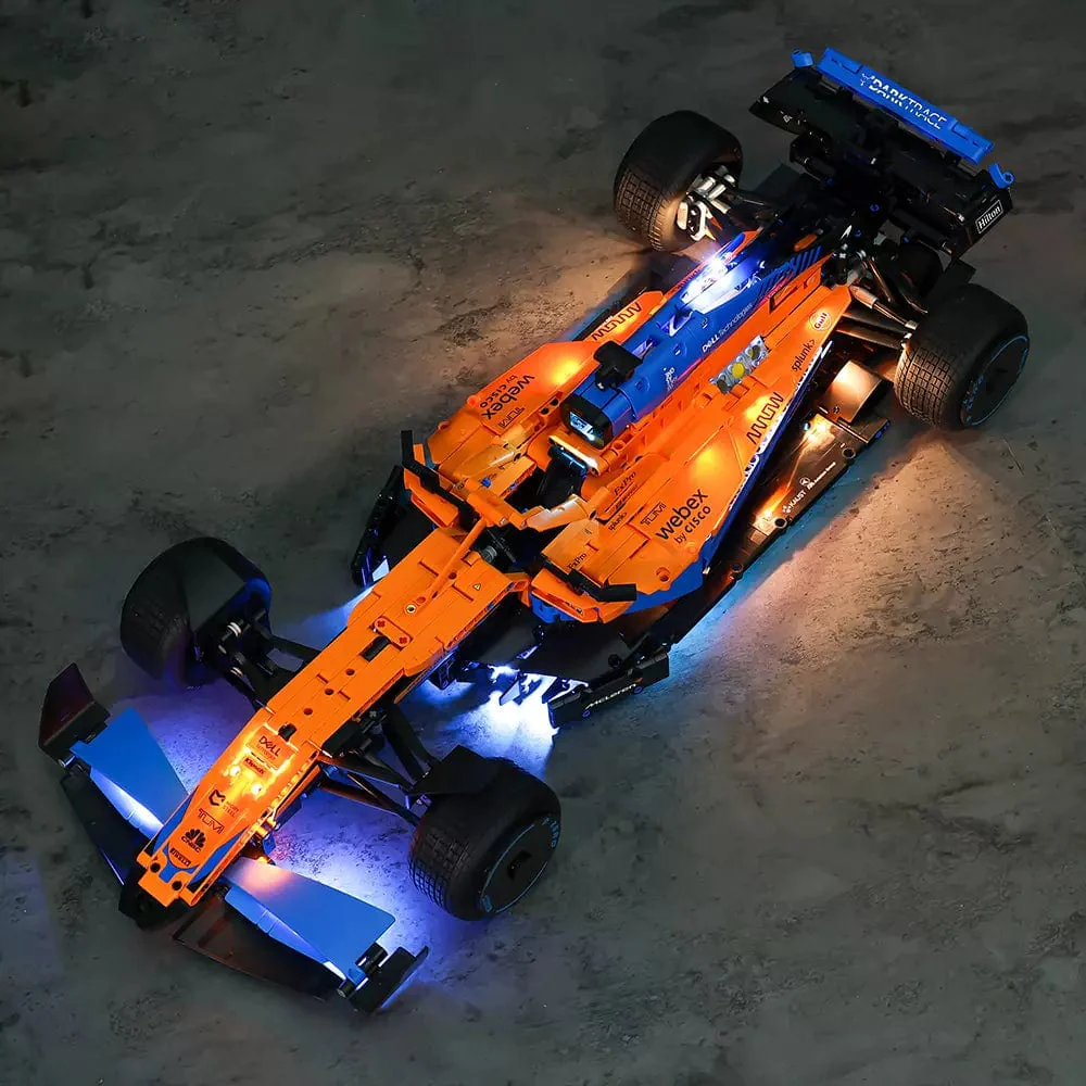 Light Kit for McLaren Formula 1™ #42141( ver. 2) - Image 2