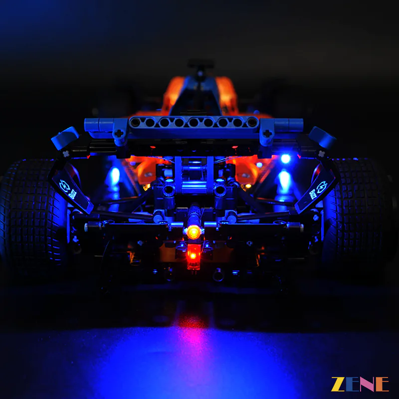 Light Kit for McLaren Formula 1™ #42141( ver. 2) - Image 3