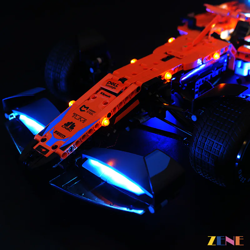 Light Kit for McLaren Formula 1™ #42141( ver. 2) - Image 5
