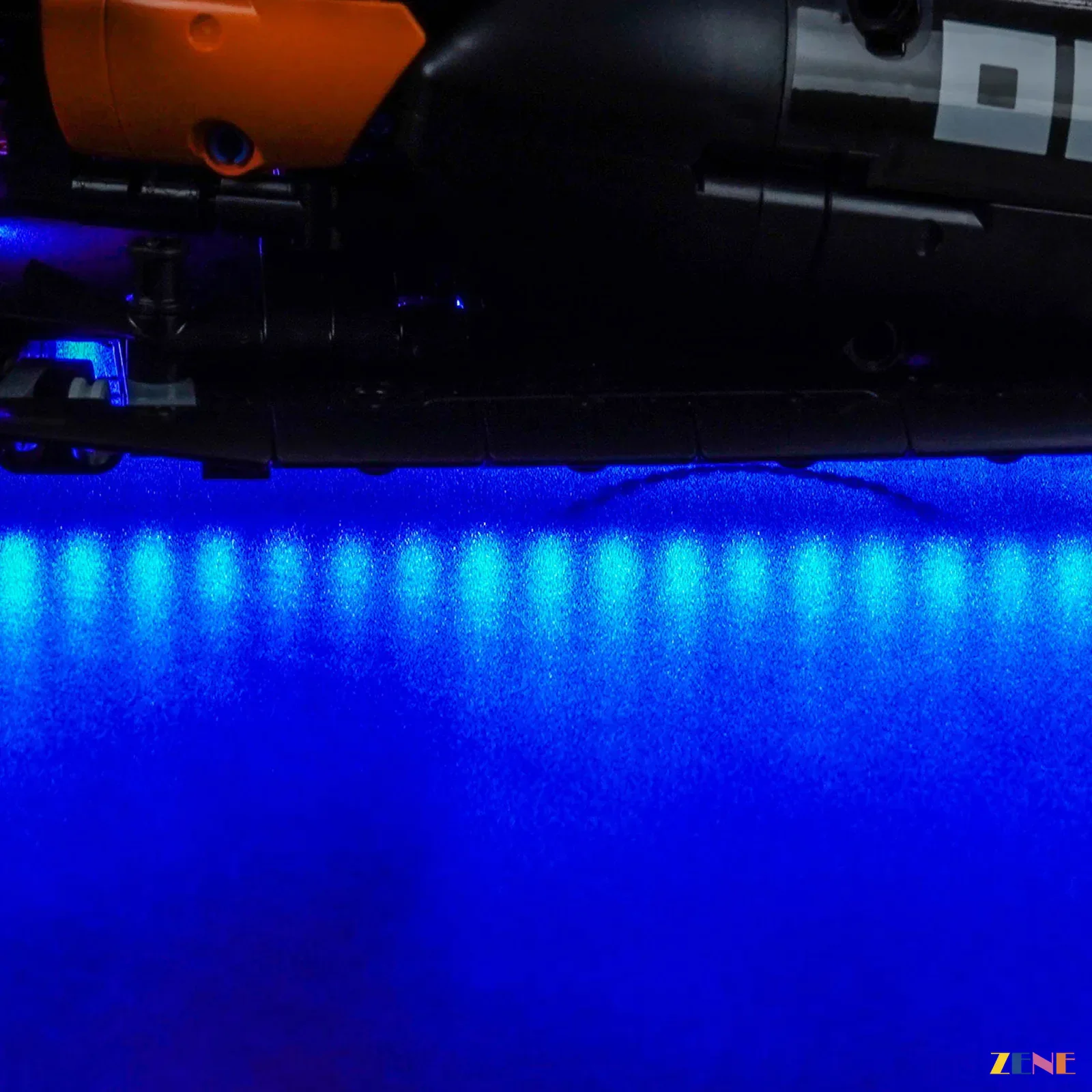 Light Kit for McLaren MCL39 F1 Car #42228 - Image 10