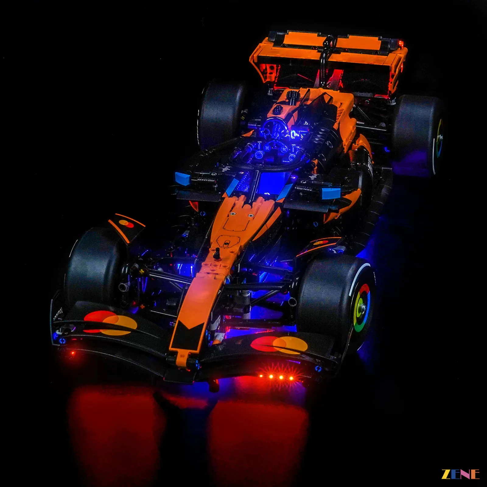 Light Kit for McLaren MCL39 F1 Car #42228 - Image 3