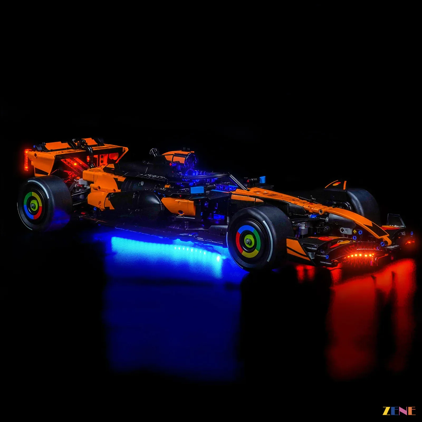 Light Kit for McLaren MCL39 F1 Car #42228 - Image 5