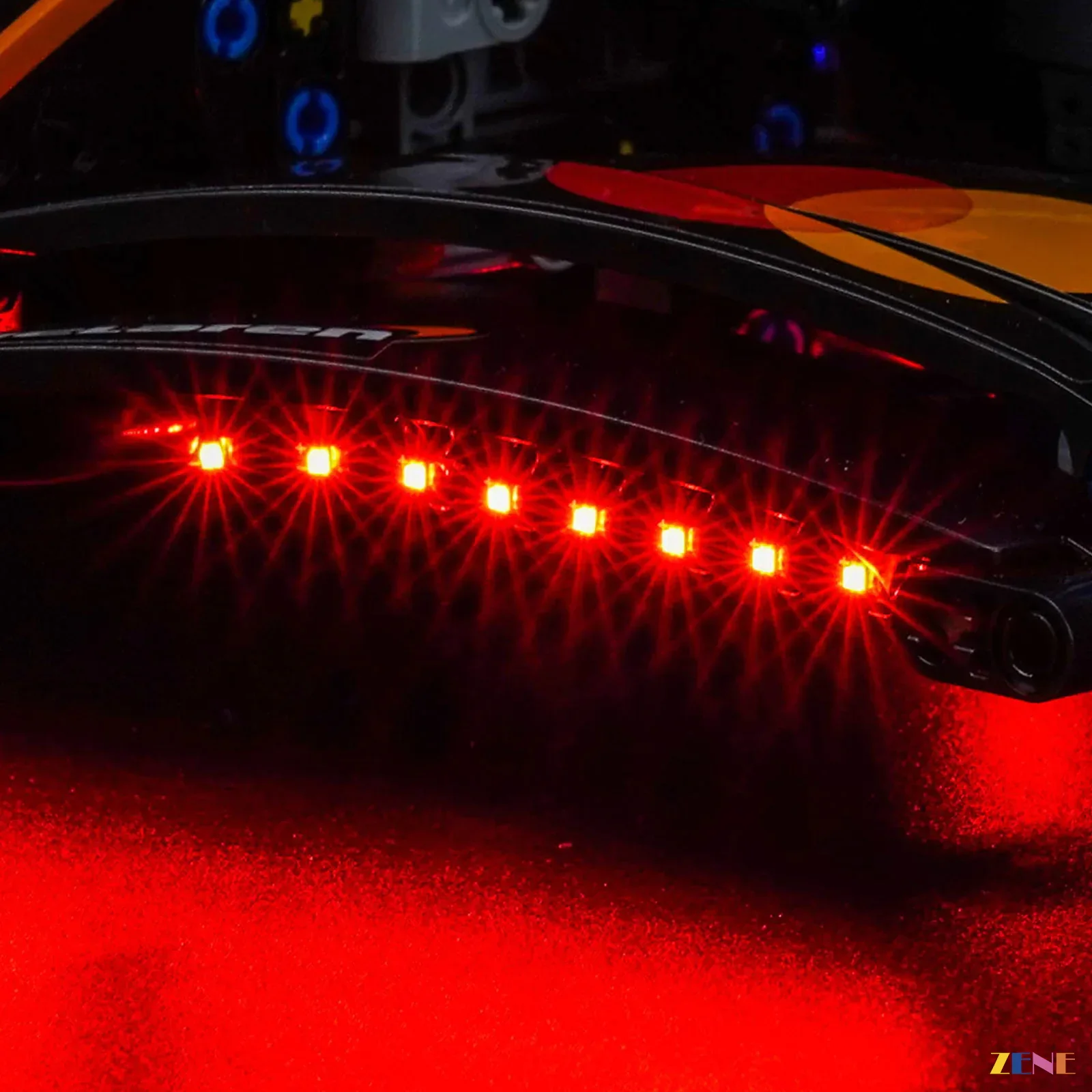 Light Kit for McLaren MCL39 F1 Car #42228 - Image 8