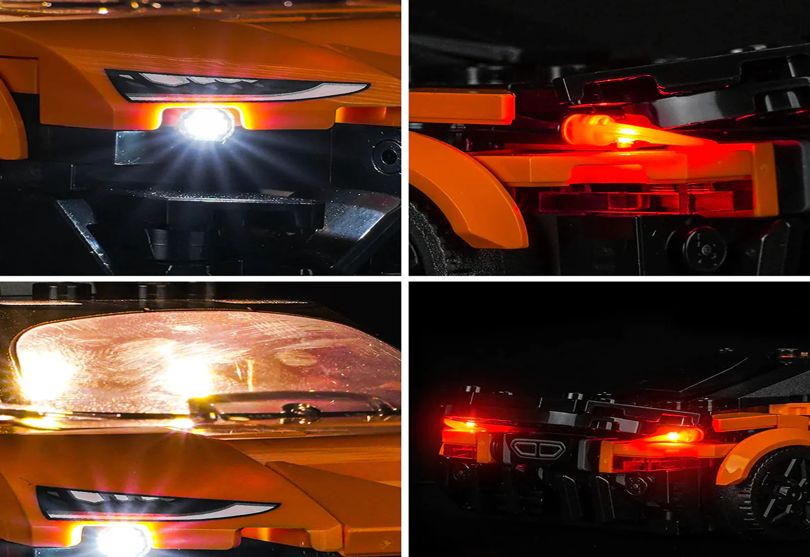 Light Kit for McLaren W1 #77257 - Image 10