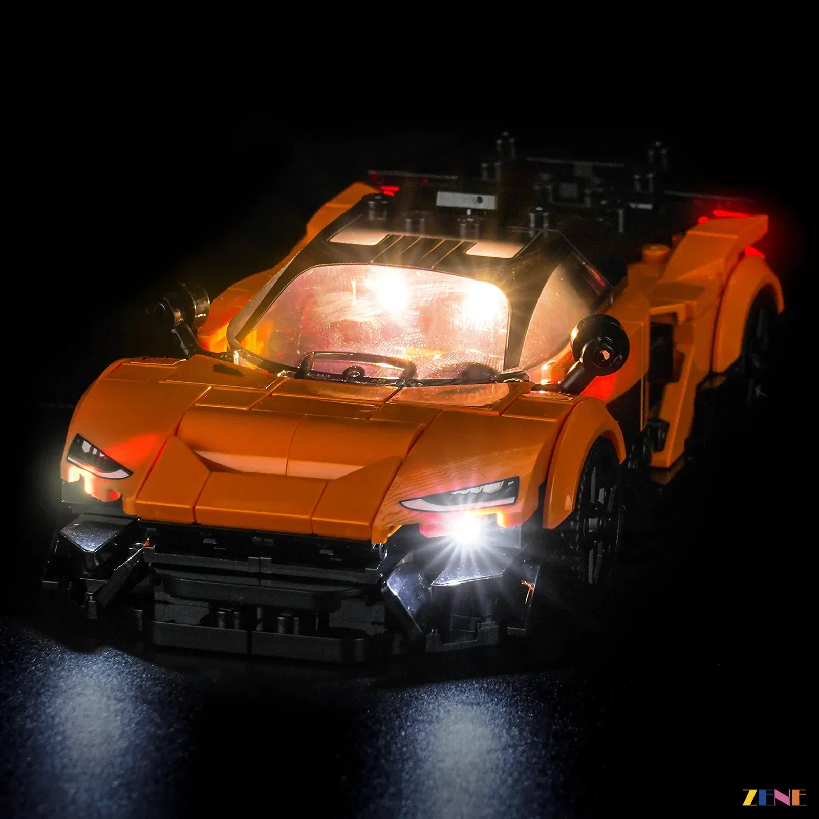 Light Kit for McLaren W1 #77257 - Image 3