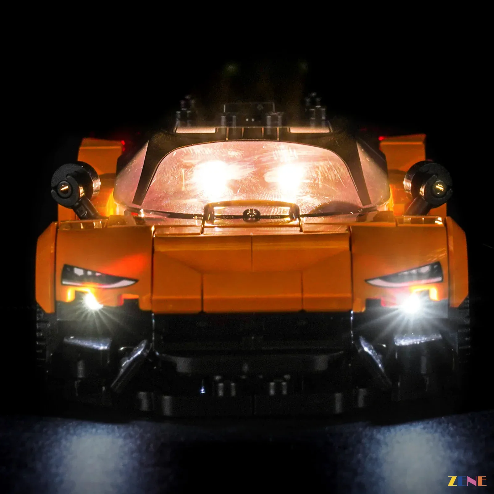 Light Kit for McLaren W1 #77257 - Image 4