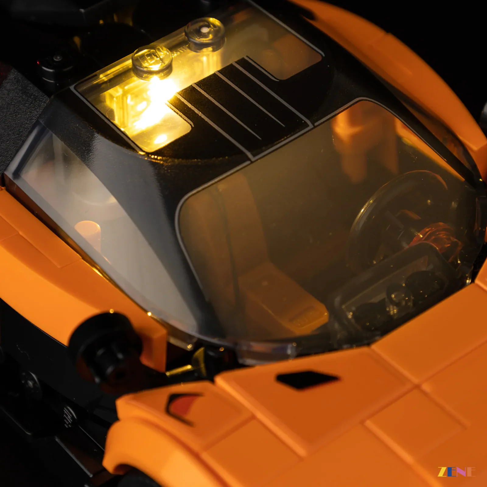 Light Kit for McLaren W1 #77257 - Image 11