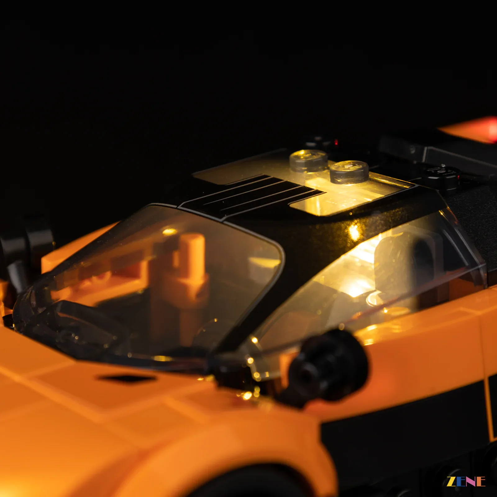 Light Kit for McLaren W1 #77257 - Image 9