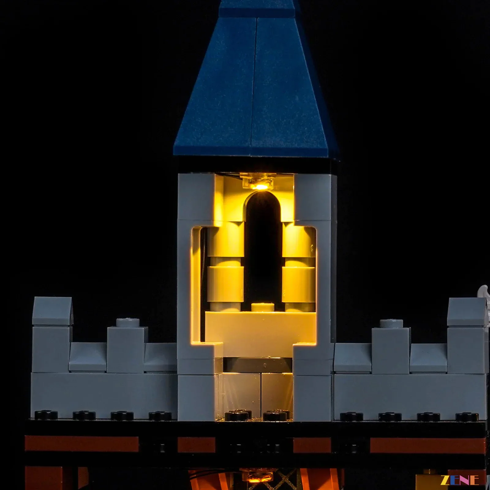 Light Kit for Medieval Horse Knight Castle #31168 - Image 5