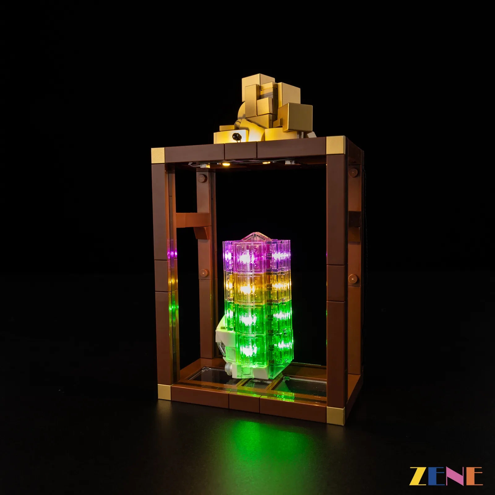 Light Kit for Mineral Collection #21362 - Image 10