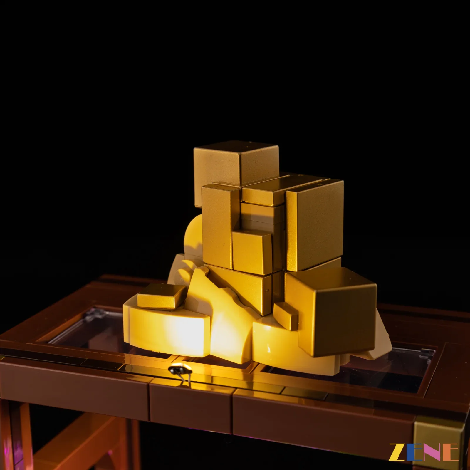 Light Kit for Mineral Collection #21362 - Image 12