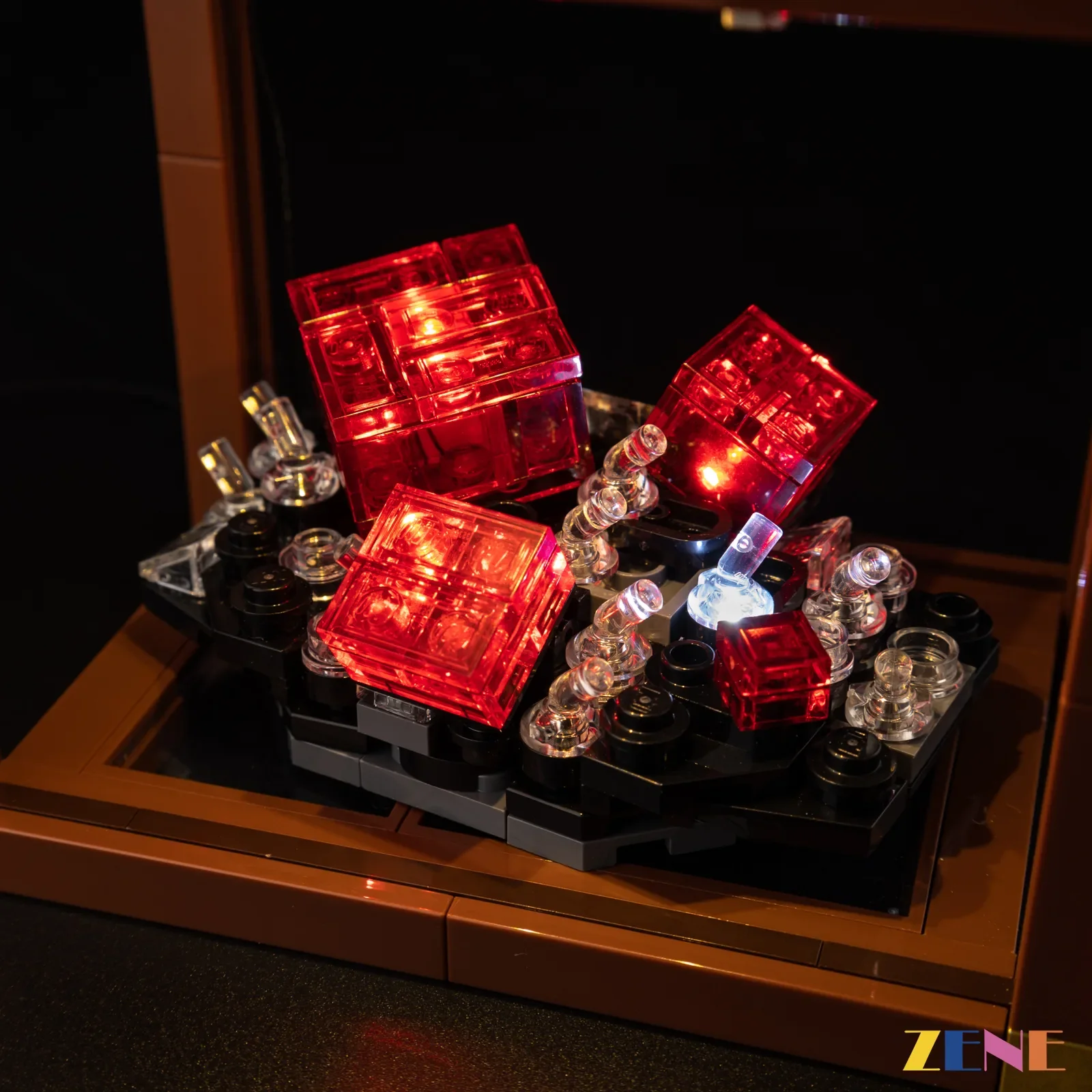 Light Kit for Mineral Collection #21362 - Image 4